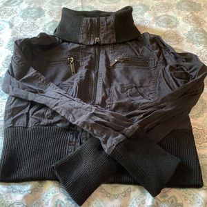 Juniors Black jacket